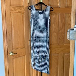 Tapered Summer Dress